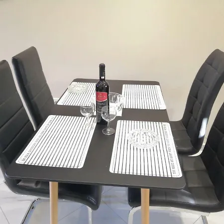Joan Luxury Apartment Nea Iraklitsa