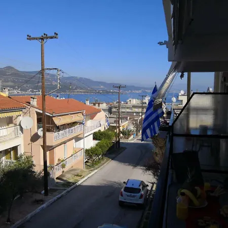 Apartment Joan Luxury Nea Iraklitsa